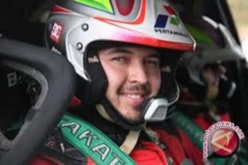 Rifat Sungkar bidik Kejuaraan Dunia Global Rallycross 