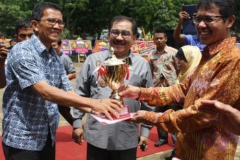 Gubernur: Perlu Dukungan Kepala Daerah Berantas Buta Aksara