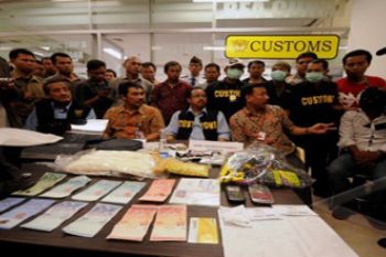 NARKOBA JARINGAN INTERNASIONAL