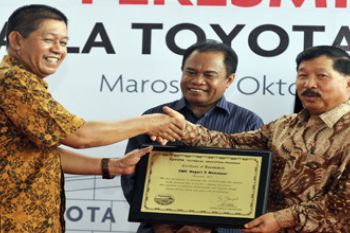 BANTUAN TOYOTA