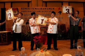 PENETAPAN NOMOR URUT
