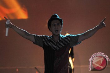 Konser Anji ditunda gara-gara corona