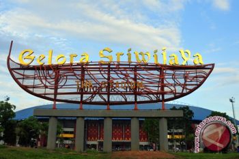 Stadion Garuda dan Pusri tempat latihan ISG