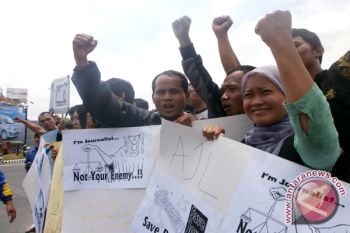 Jurnalis Jangan Pernah Lakukan Plagiat