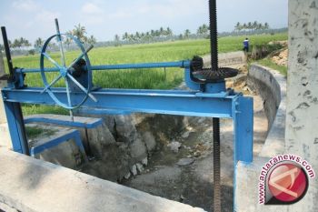 Anggaran belanja PU Pengairan Rp97 miliar