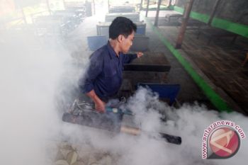 Waspadai DB dan ISPA saat musim hujan