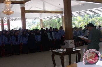Sekda Kolaka Buka Diklatpim IV Angkatan V