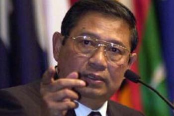 Presiden Dorong Kerja Sama Internasional Penanggulangan Bencana
