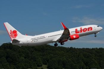 Kemenhub berangkatkan kapal patroli ke lokasi Lion Air jatuh