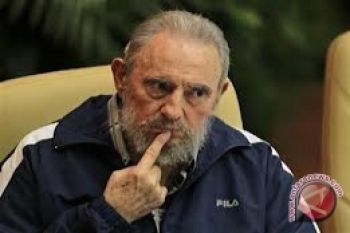  Fidel Castro Kecam Isu Soal Kesehatannya