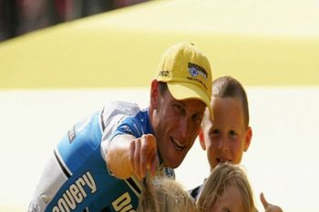 Gelar "Tour De France" Armstrong Dicabut