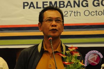 Ketua Umum KONI Sumsel tetap dipertahankan 
