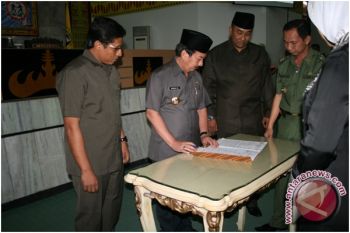 Pemkot Bandarlampung Gandeng Swasta Kelola Perparkiran