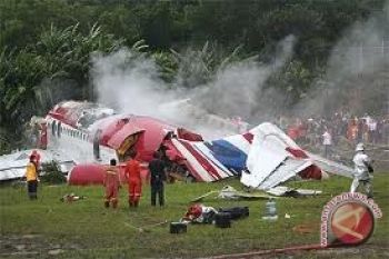 Tiga Tewas di Kecelakaan Brazil