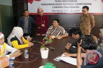 Bank Sampoerna Palembang gandeng mitra perluas layanan 