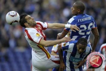 Negredo Sumbang Dua Gol Untuk Sevilla