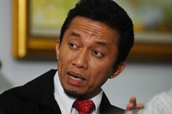 Menteri Komunikasi Tifatul Sembiring Berkurban di Bukittinggi