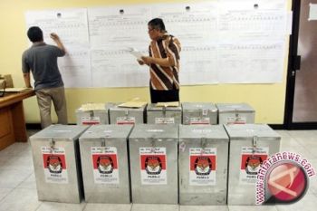 Semua penyelenggara Plkada Sumsel dibawa hadiri sidang MK
