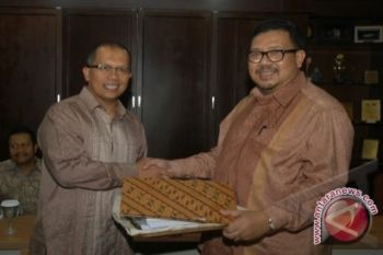 Direksi LKBN ANTARA Serah Terima Jabatan