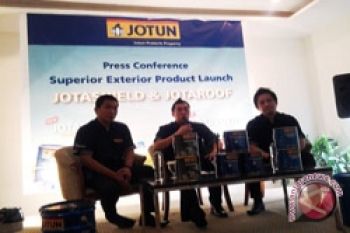 Jotun Paint Luncurkan Cat Tahan Enam Tahun