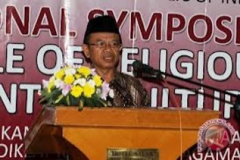  Kemenag Minta Ulama "Pede" Kenalkan Islam Indonesia   
