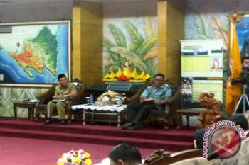 KPU Lampung Optimistis Laksanakan Pilgub 2013