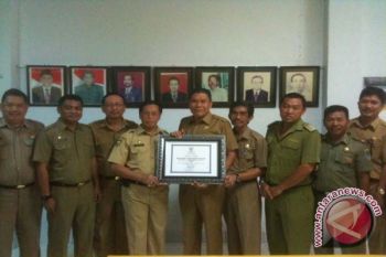 Pemkab Kolaka Terima `Innovative Goverment Award`