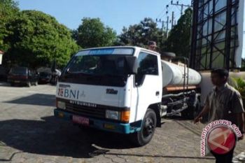 BPBD prioritaskan pasok air bersih di masjid