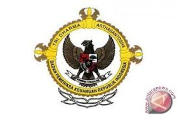 BPK Sampaikan Hasil Audit Hambalang 31 Oktober