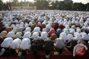 Khotib: Islam Bukan Agama Keras