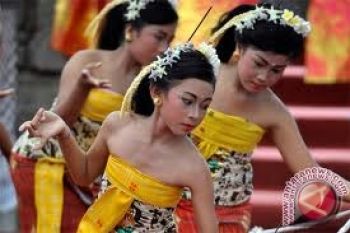 SBY Buka Pesta Kesenian Bali