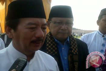 Wali Kota Bandarlampung Ajak Tumbuhkan Kepedulian Sosial