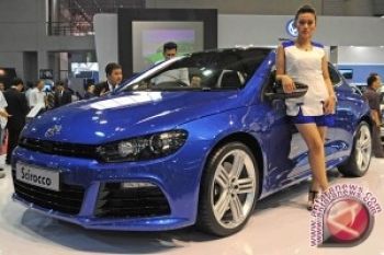 Volks Wagen Scirocco Cuma Hadir di Eropa