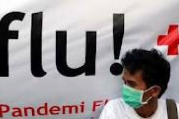 Ahli: Tak Tepat Minum Antibiotik Saat Flu