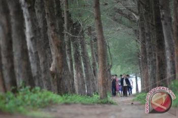 Punti Kayu kawasan wisata favorit warga Palembang 