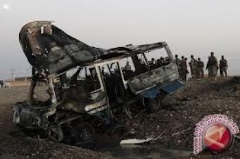 Iran Kutuk Serangan Terhadap Orang Yang Sedang Beribadah Di Afganistas