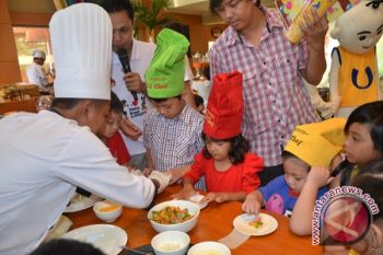 Ikut kelas memasak alternatif isi liburan
