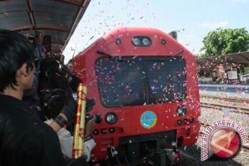 Kereta Maguwo Ekspres kembali beroperasi awal November 