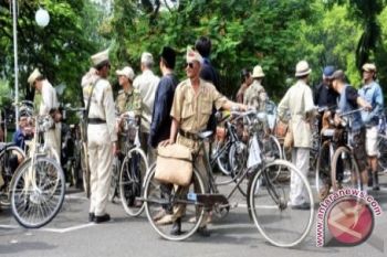 Sumpah Pemuda Diperingati di Rumah Bung Karno