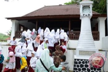 Makam raja-raja Imogiri ramai dikunjungi wisatawan 