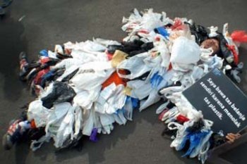 AKSI DIET KANTONG PLASTIK