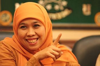 Khofifah Hadiri Konferensi Koperasi Dunia di Manchester