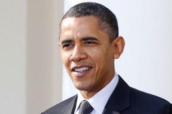 Dukungan Kulit Hitam Menjadi Kunci Obama Menuju Gedung Putih