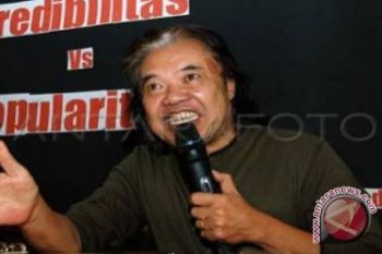 Penulis cerita silat miliki kedaulatan cerita 