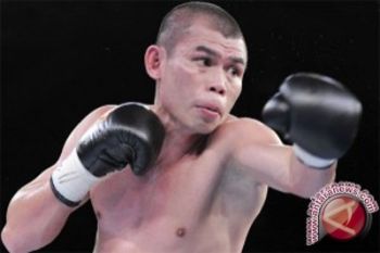 Chris John dan Chino akan tanding di Senayan 