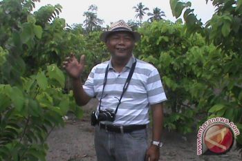 Kemampuan berdialog dengan tanaman kunci sukses Sutopo Oleh Victorianus Sat Pranyoto 