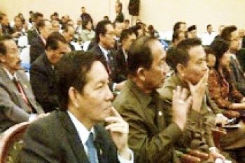  Wali Kota Manado hadiri Rakernas MA 