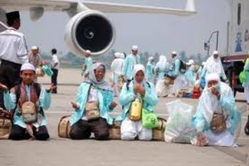 10 Haji Debarkasi Padang Meninggal di Tanah Suci