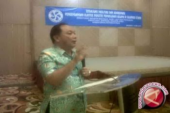 Program revitalisasi PLKA Sulut diharapkan terwujud 2013 