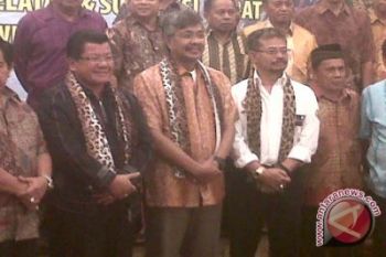 Gubernur Sulsel Dan Sulbar Dukung Pasangan "NUSA" 
